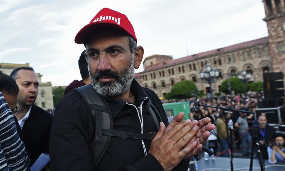 Nikol Pashinyan