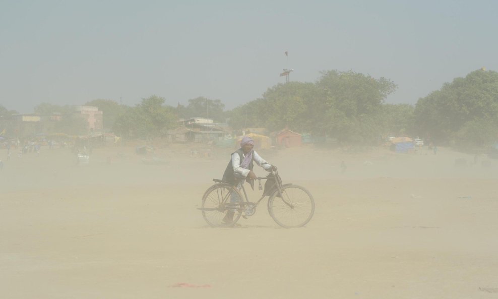 Najkritičnije stanje je u pokrajinama Uttar Pradesh i Rajasthan