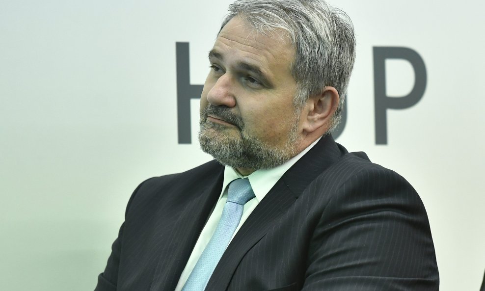 Davor Majetić, direktor HUP-a