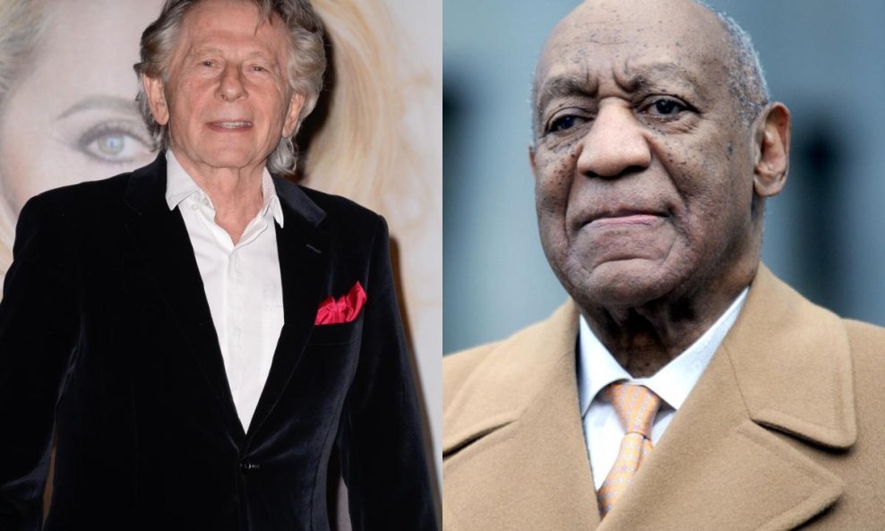 Roman Polanski i Bill Cosby