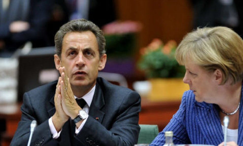 sarkozy merkel