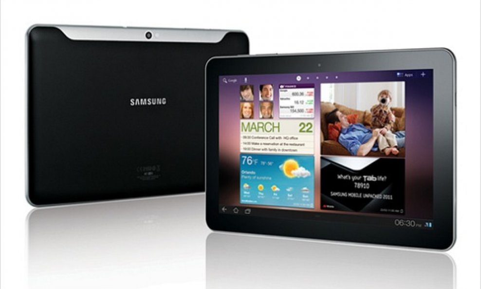 Samsung Galaxy Tab 10.1