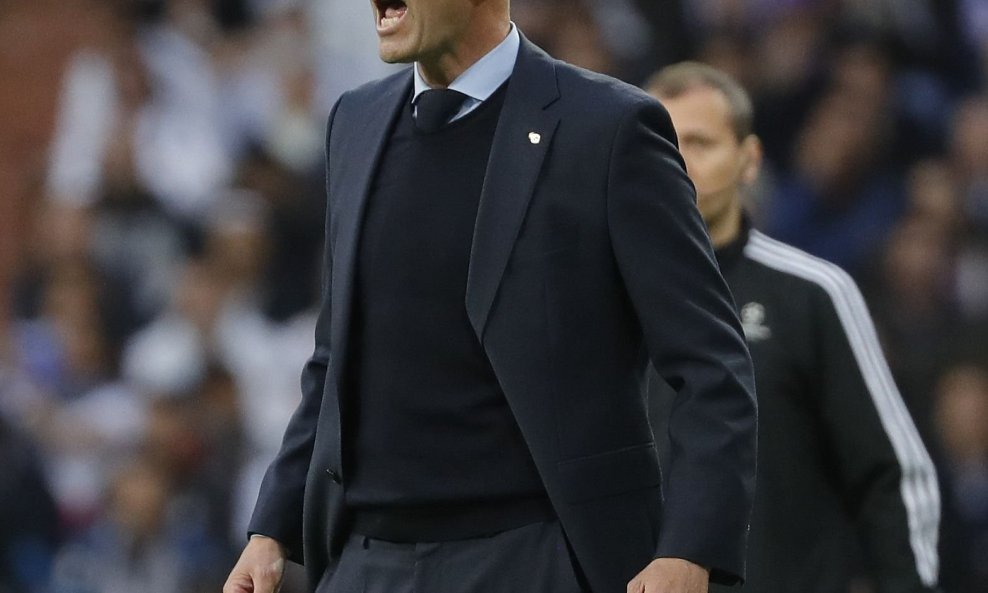 Zinedine Zidane