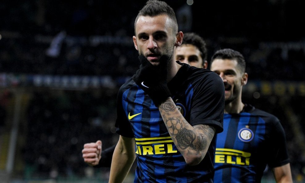 marcelo brozović inter