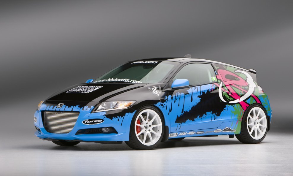 Honda CR-Z-1