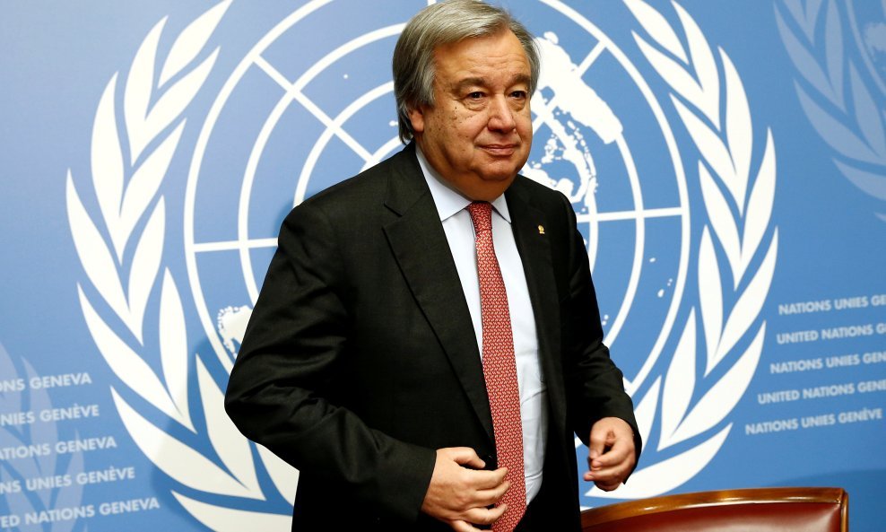 Antonio Guterres