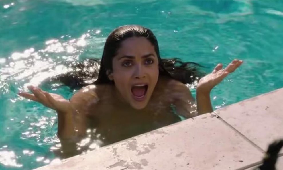 Salma Hayek