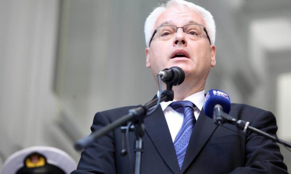 ivo josipović