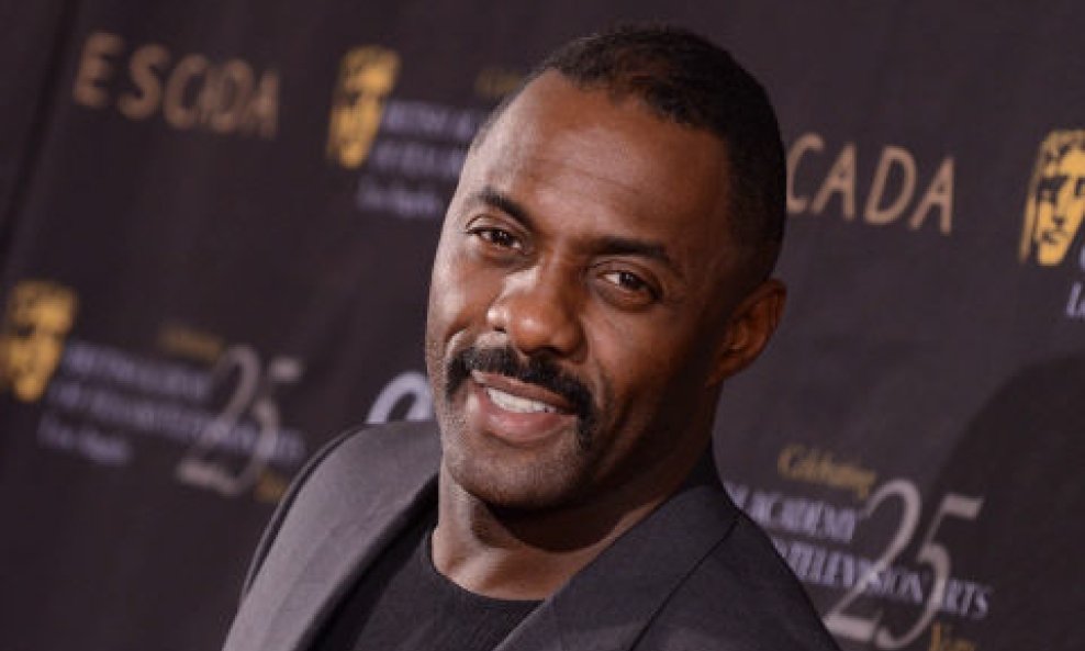 Idris Elba