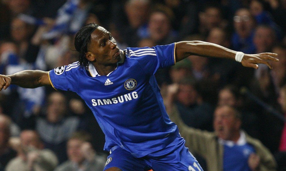 Didier Drogba