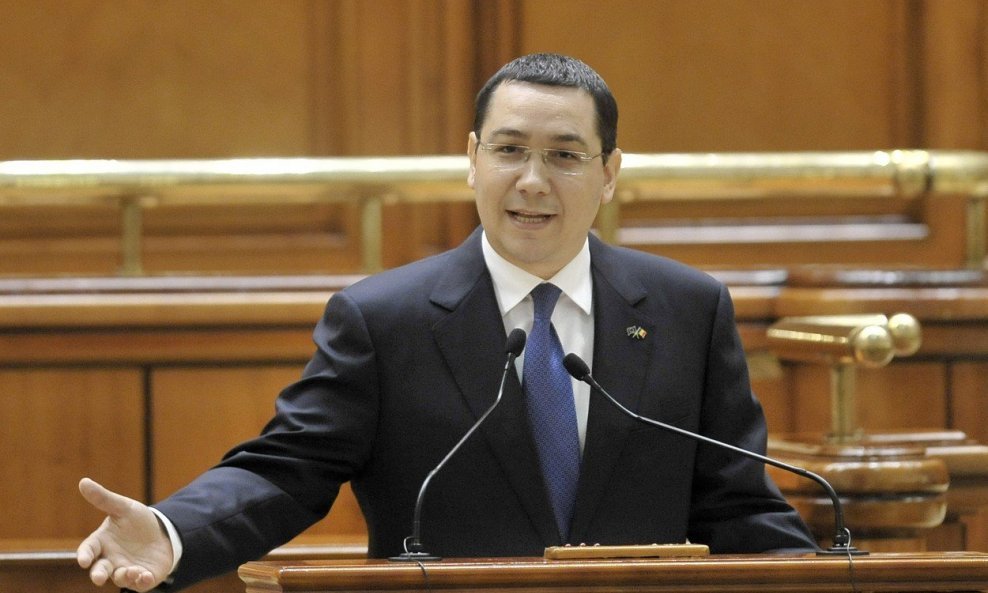 Victor Ponta