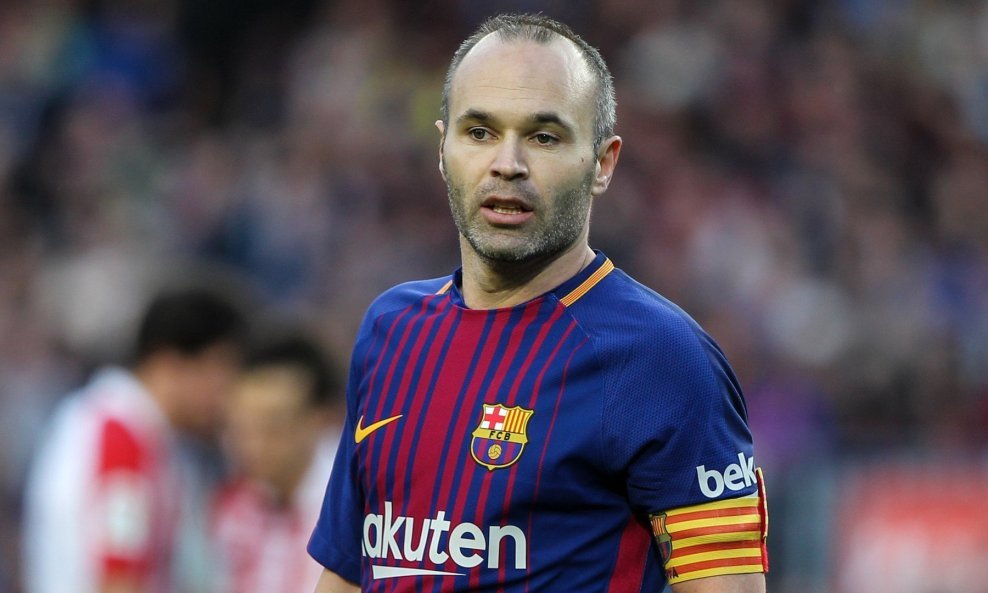 Andres Iniesta