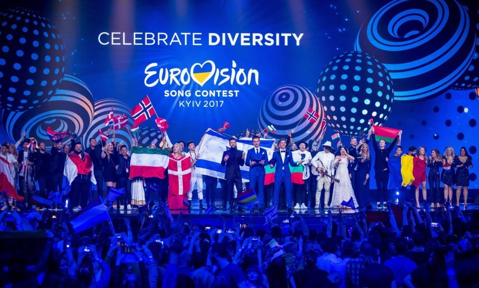 Ukrajina odustala od sudjelovanja na Euroviziji zbog Rusije