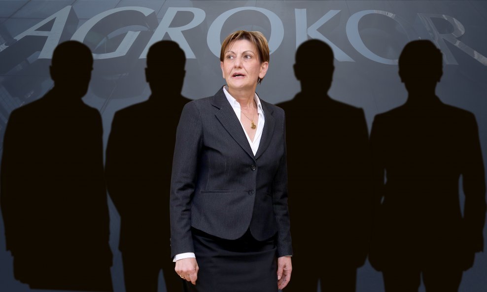 Privatna prepiska Martine Dalić razotkrila je tko je sve sudjelovao u izradi lexa Agrokor