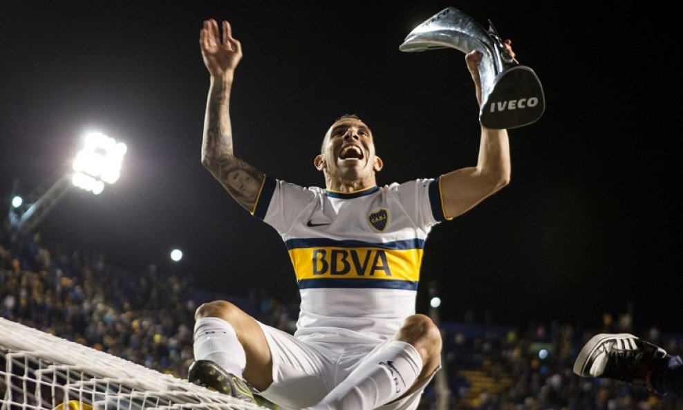 Carlos Tevez