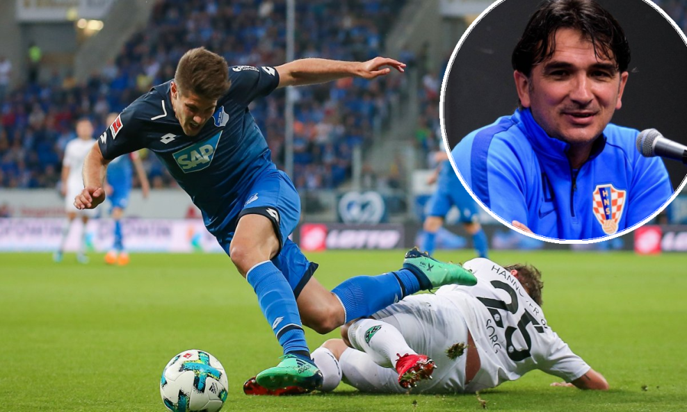 Kramarić i Dalić