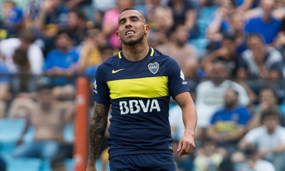 Carlos Tevez