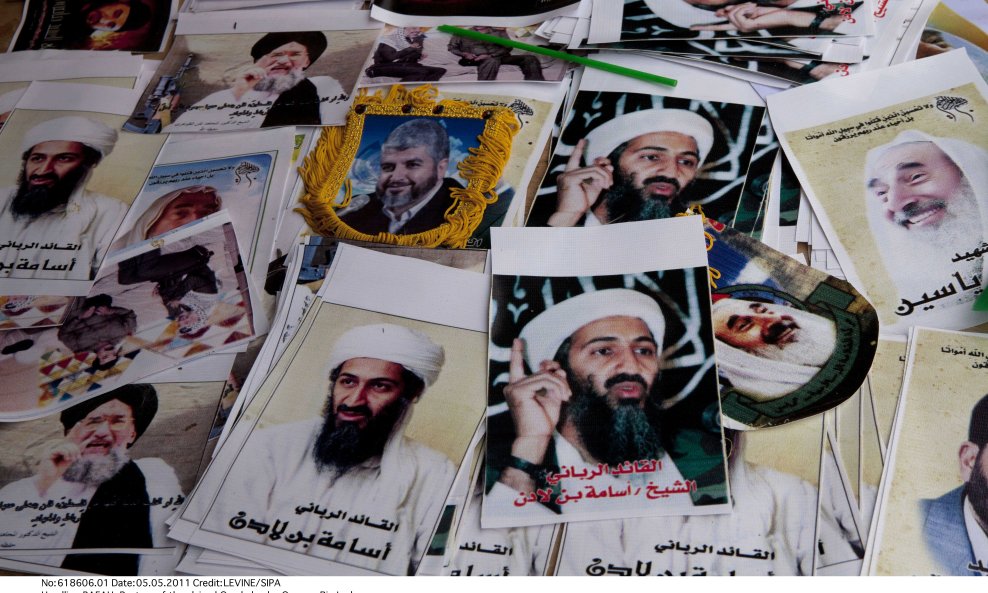 osama bin laden fotke