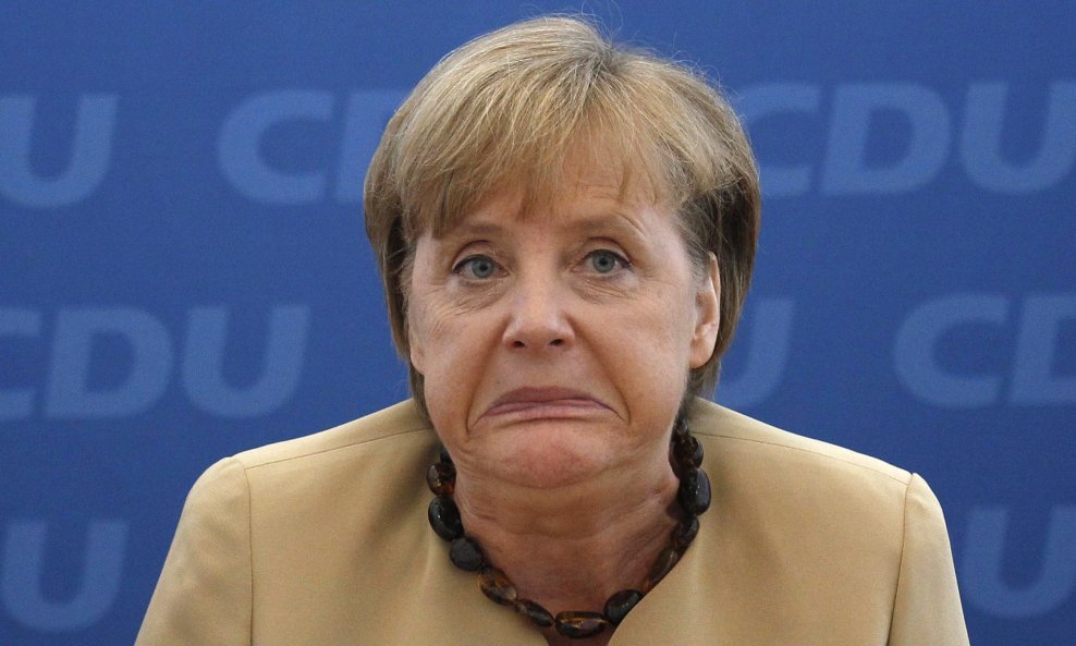 Angela Merkel