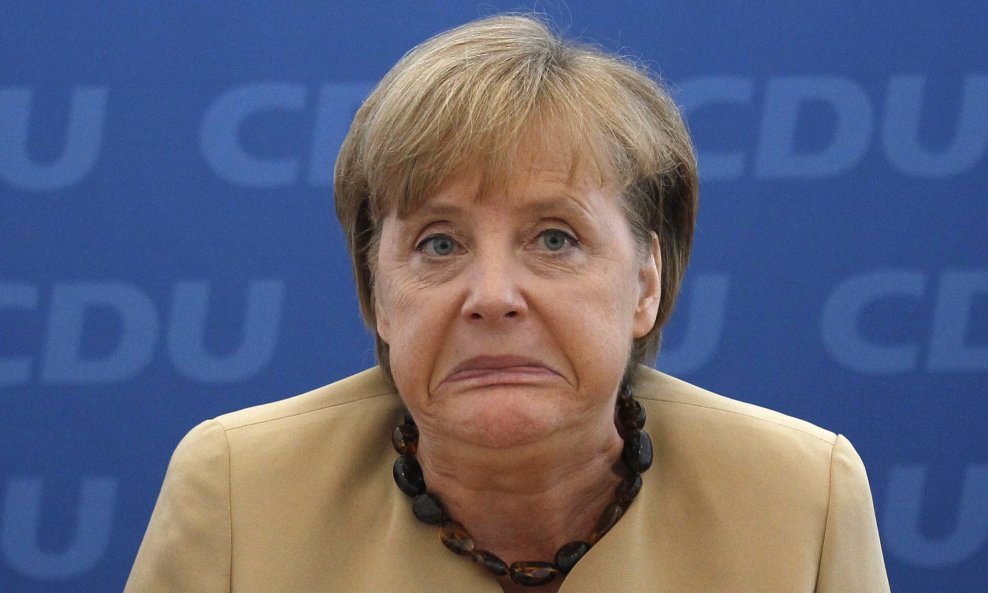 Angela Merkel