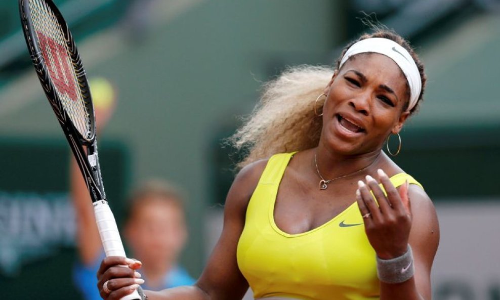 Serena Williams