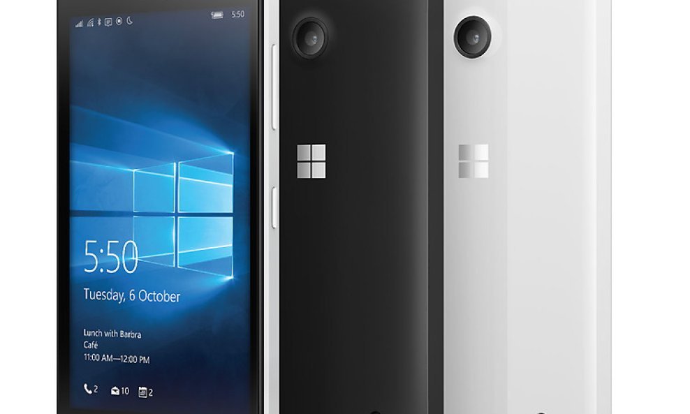 Microsoft Lumia 550