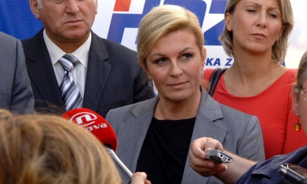 Kolinda Grabar Kitarović