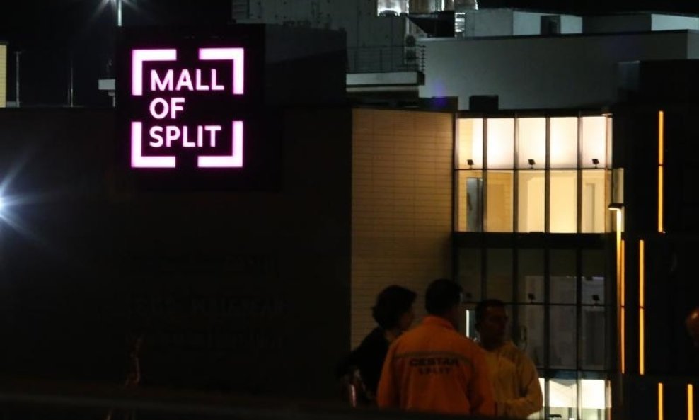 Mall of Split