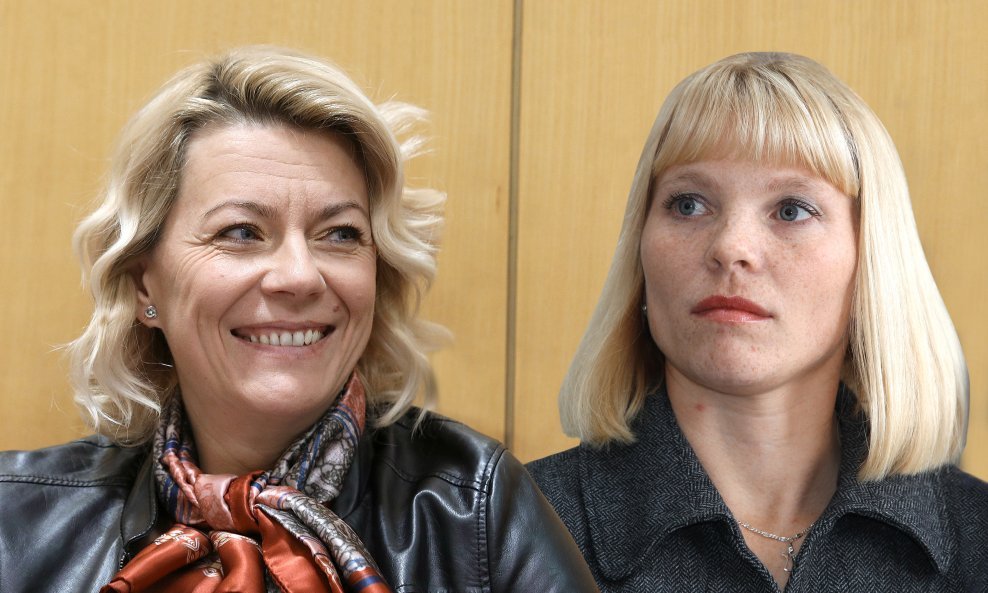 Sanja Mišević, Dubravka Vlašić Pleše