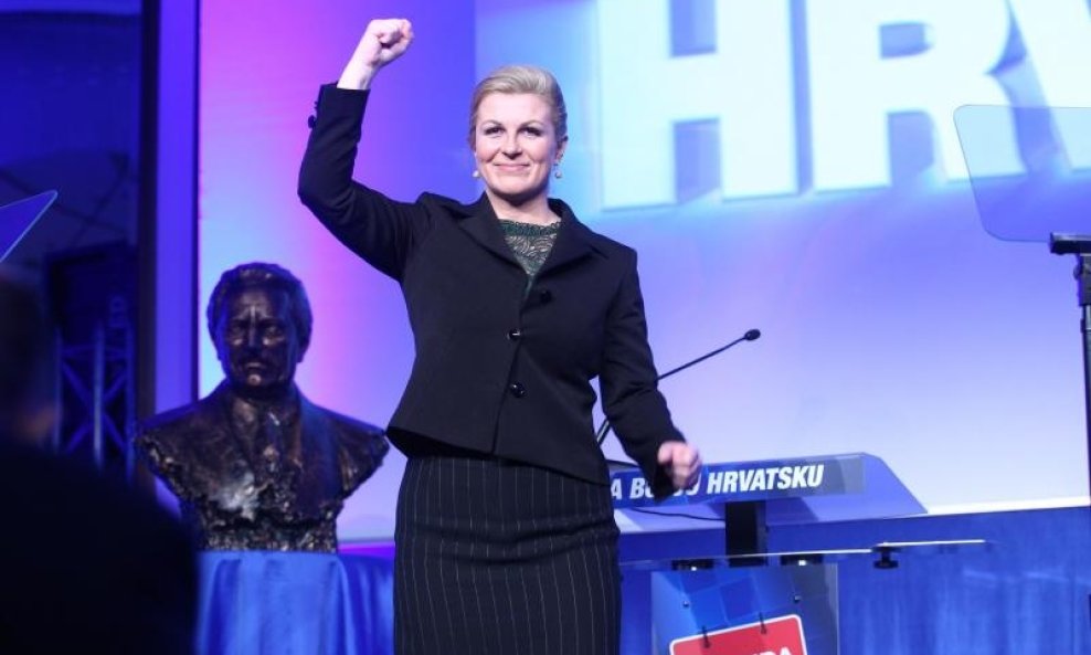 Kolinda Grabar Kitarović
