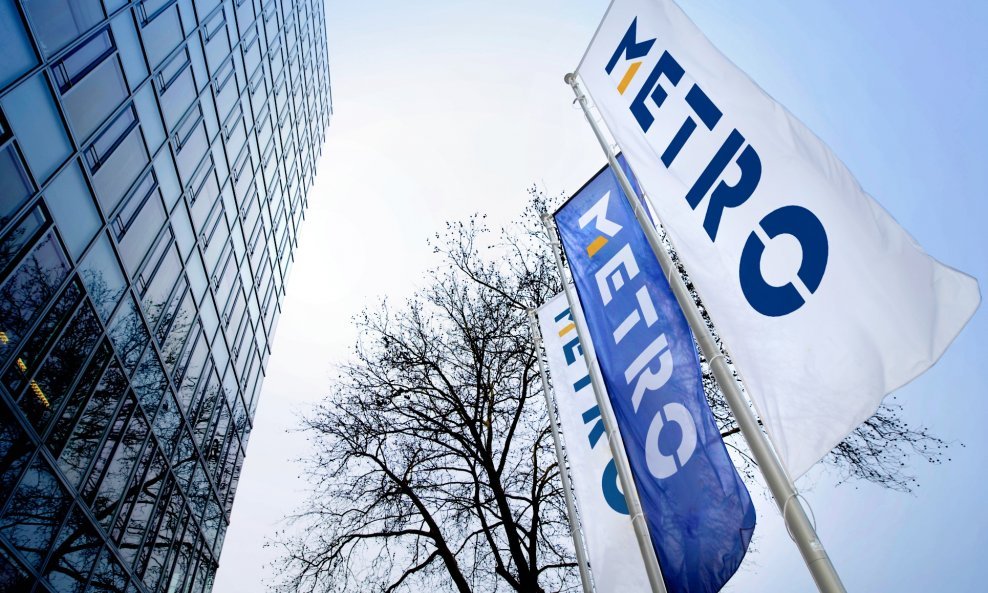 Metro ostvario rast like-for-like prodaje
