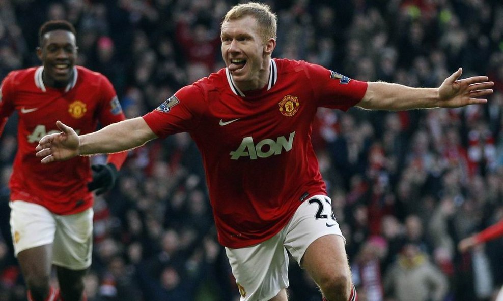 Paul Scholes