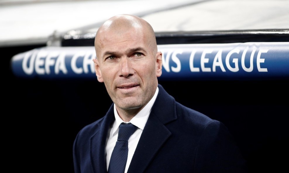 Zinedine Zidane