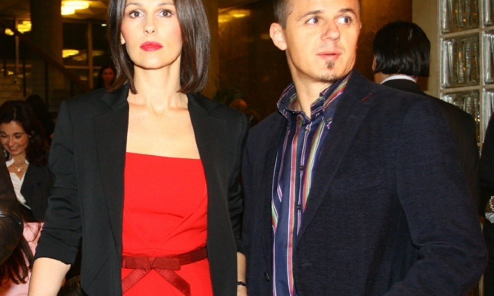 Milana Vlaović, Goran Vlaović