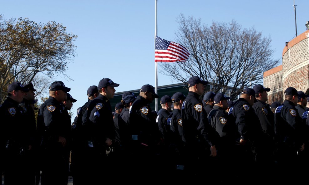 New York Protuterorističke snage