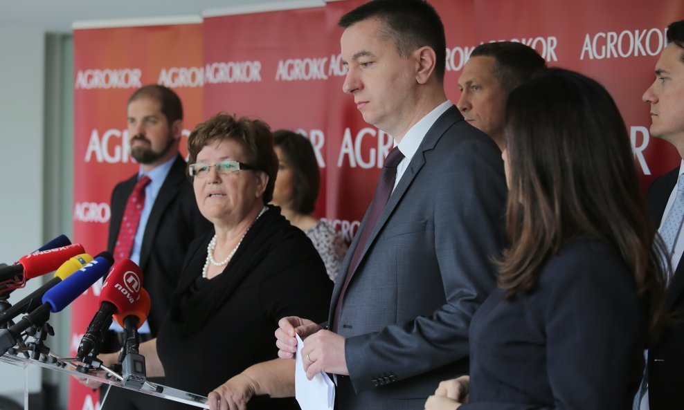 Marica Vidaković i Fabris Peruško