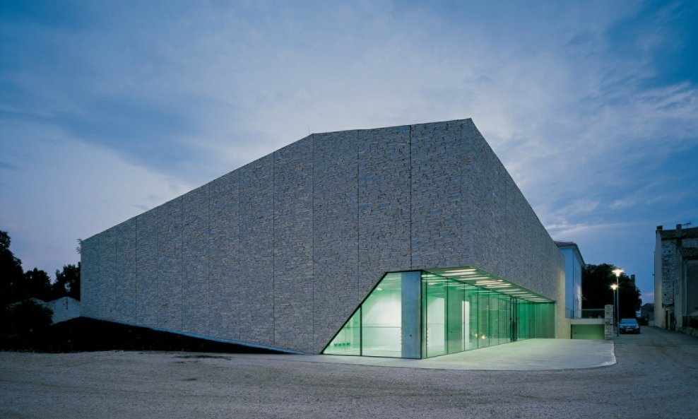 Sportska dvorana bale