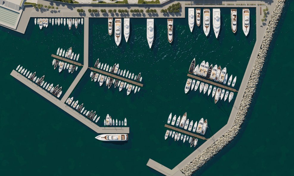 ACI marina Rovinj