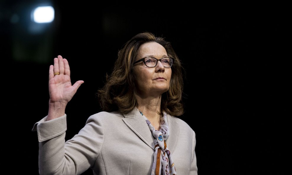 Gina Haspel