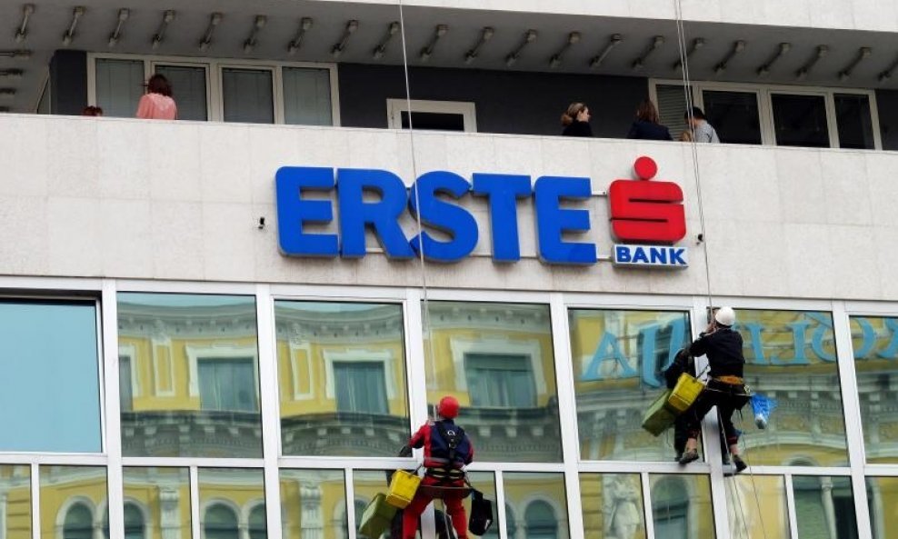 Erste banka