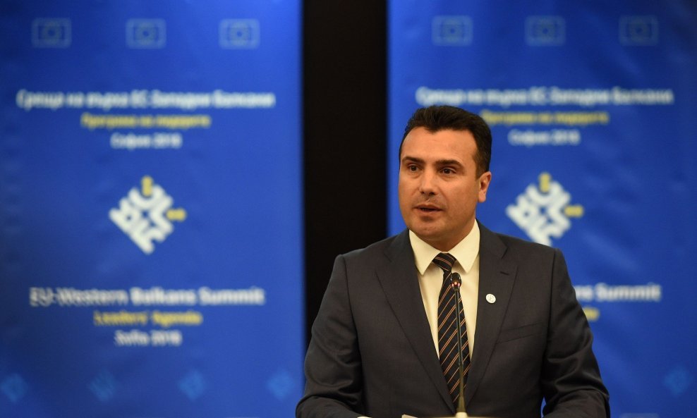 Zoran Zaev