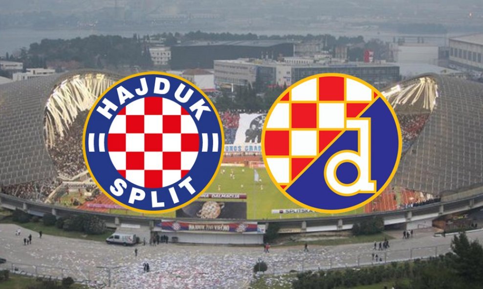 Derbi Hajduk-Dinamo
