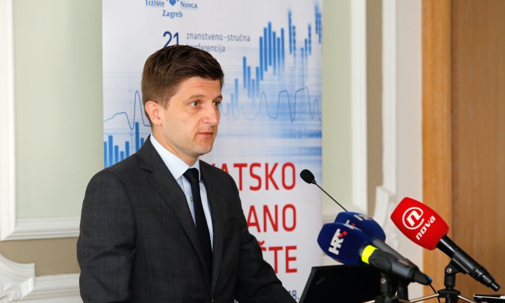 Z. Marić: U Ministarstvu svjesni potencijalnih negativnih efekata od Agrokora