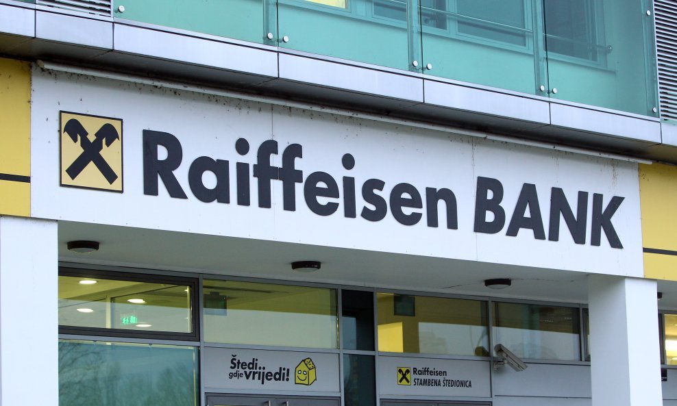 Raiffeisen banka