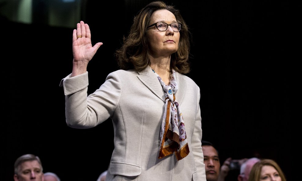 Gina Haspel