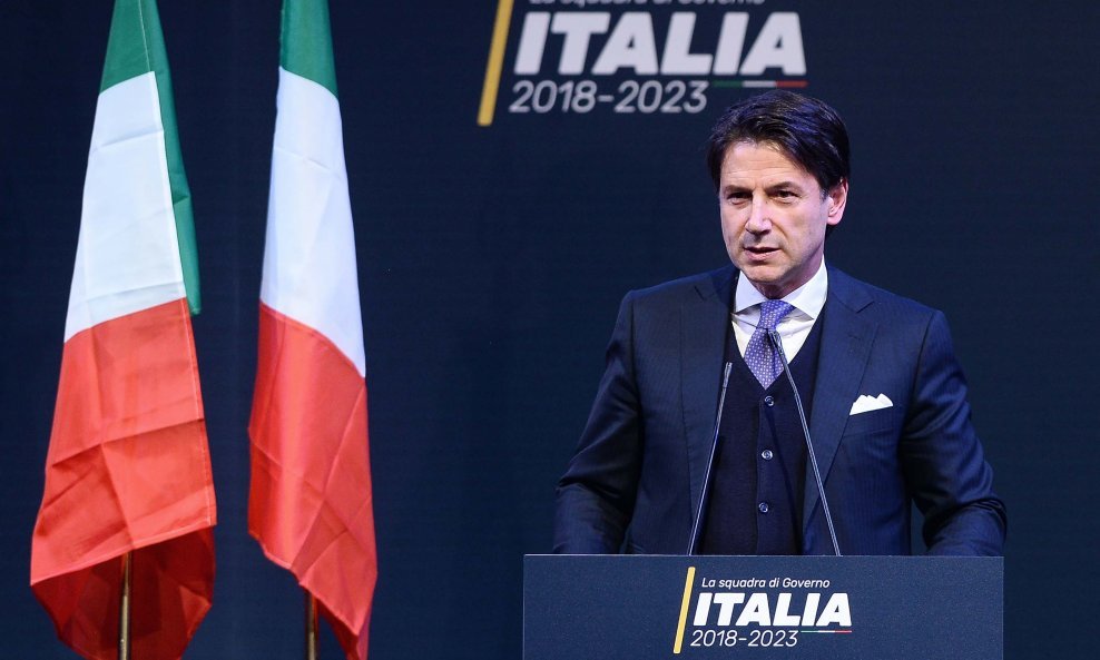 Giuseppe Conte