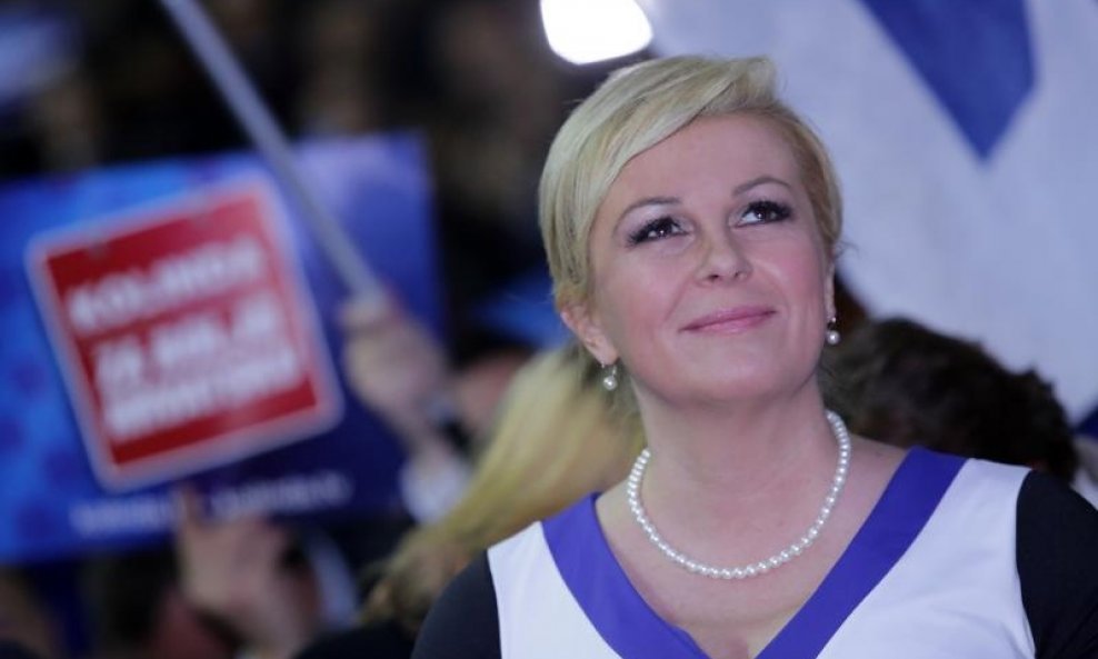 Kolinda Grabar Kitarović