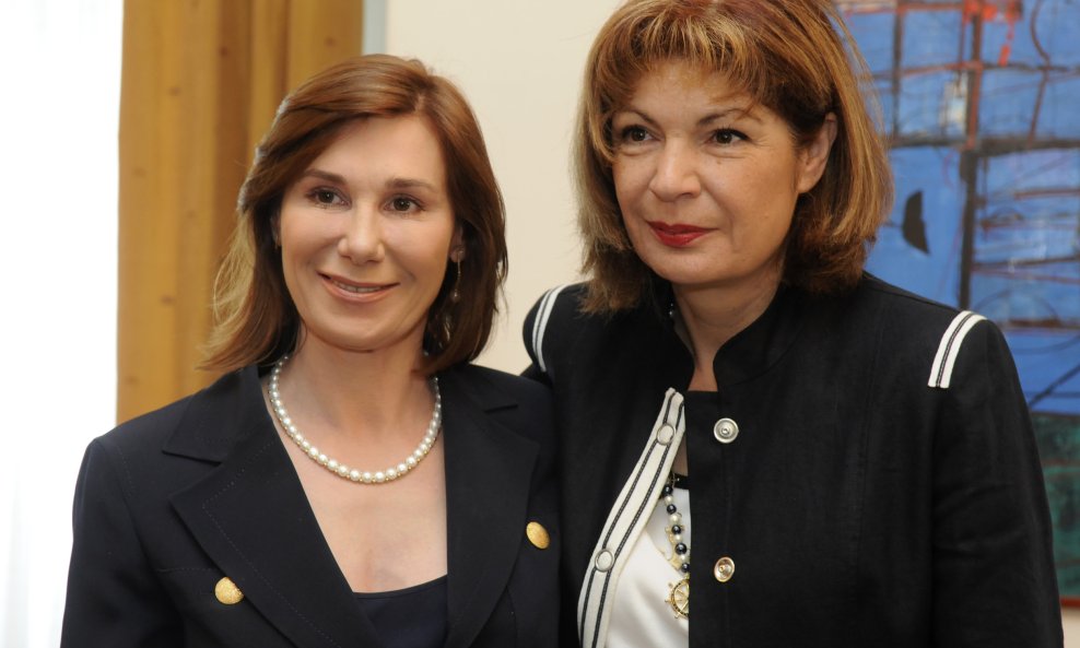 Lada Karninčić i Gordana Deranja poduzetnice 