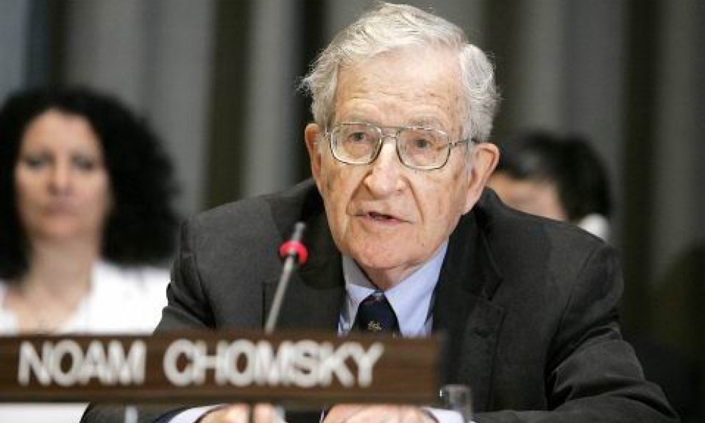 Noam Chomsky