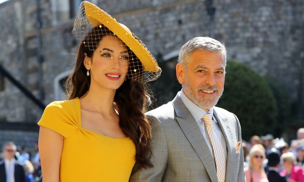 Amal i George Clooney